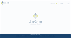 Desktop Screenshot of ansem.com